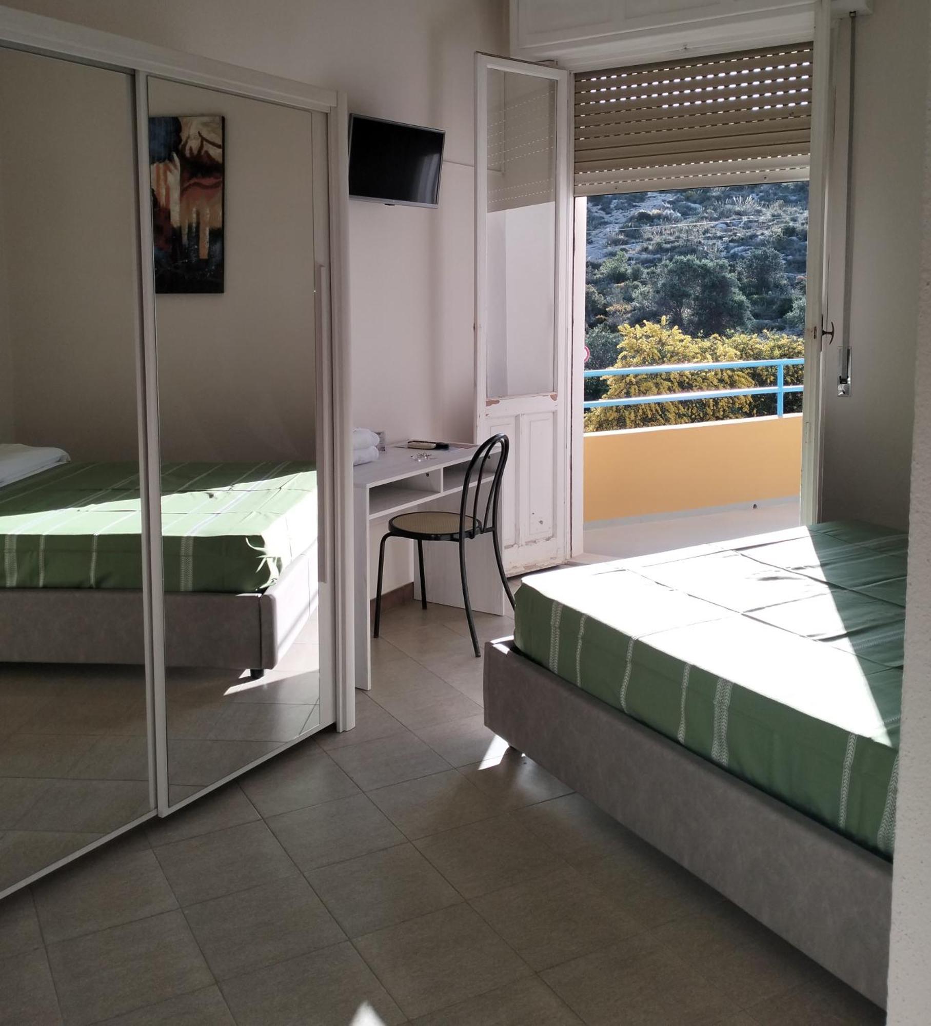 Hotel Calamosca Cagliari Exterior photo