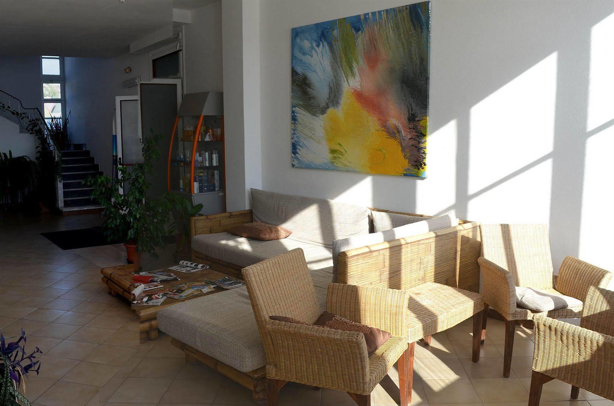 Hotel Calamosca Cagliari Exterior photo